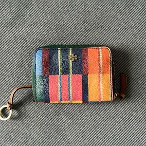 Tory Burch wallet/ card holder (small)